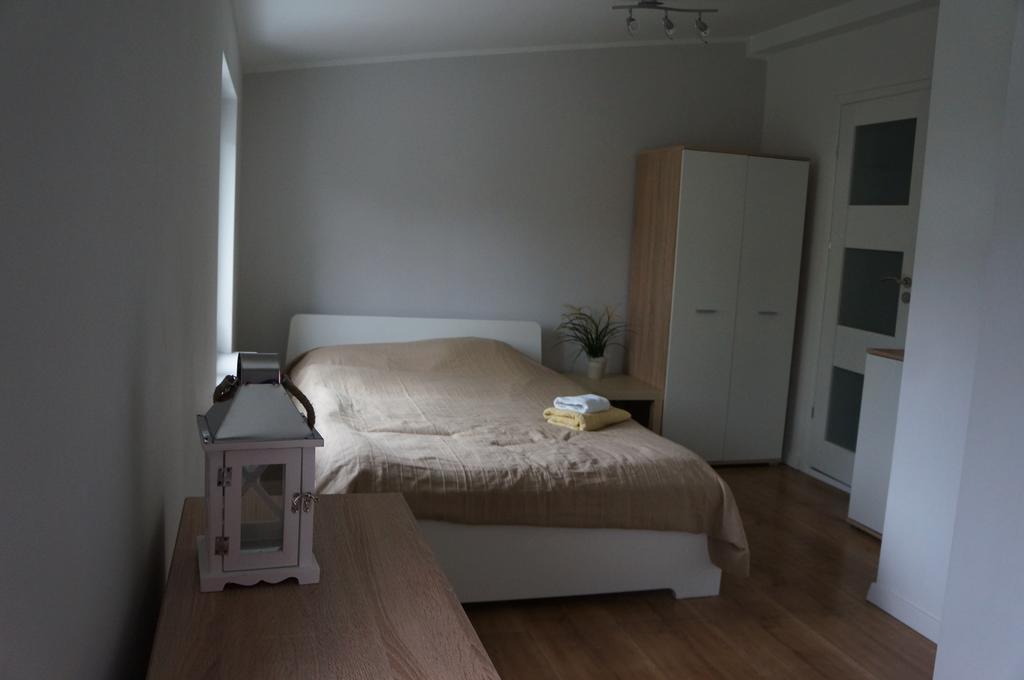 Apartamenty Z Klimatem Poznan Exterior foto