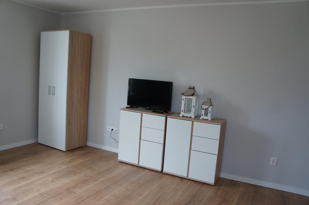 Apartamenty Z Klimatem Poznan Exterior foto