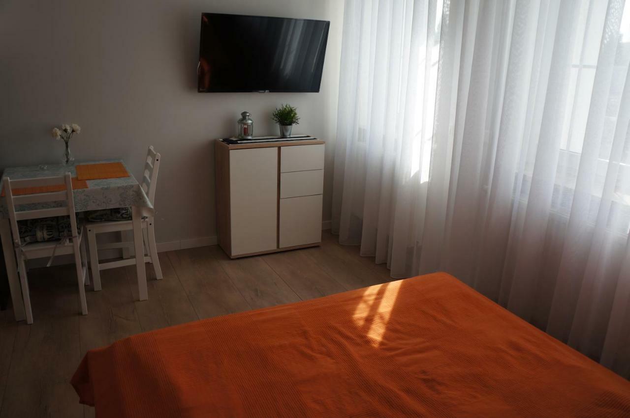 Apartamenty Z Klimatem Poznan Exterior foto
