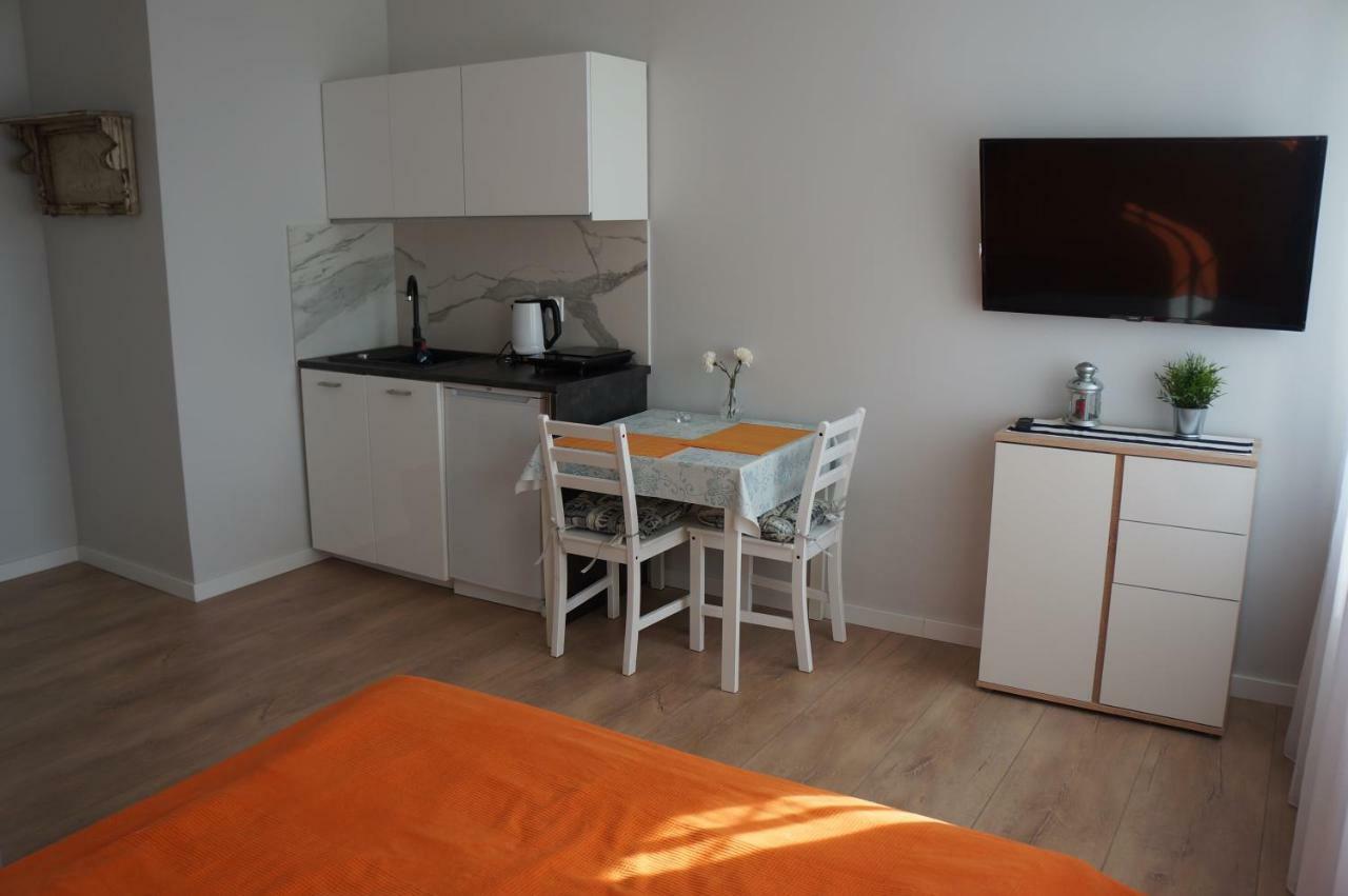 Apartamenty Z Klimatem Poznan Exterior foto