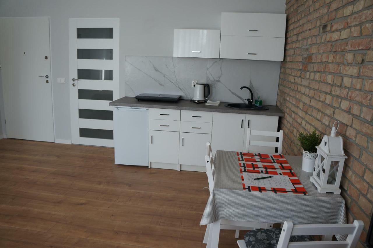 Apartamenty Z Klimatem Poznan Exterior foto