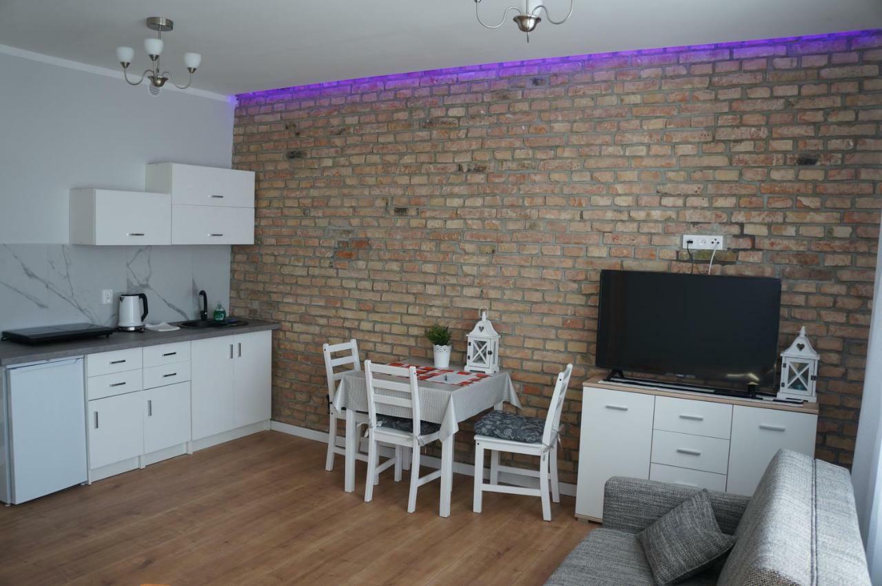 Apartamenty Z Klimatem Poznan Exterior foto