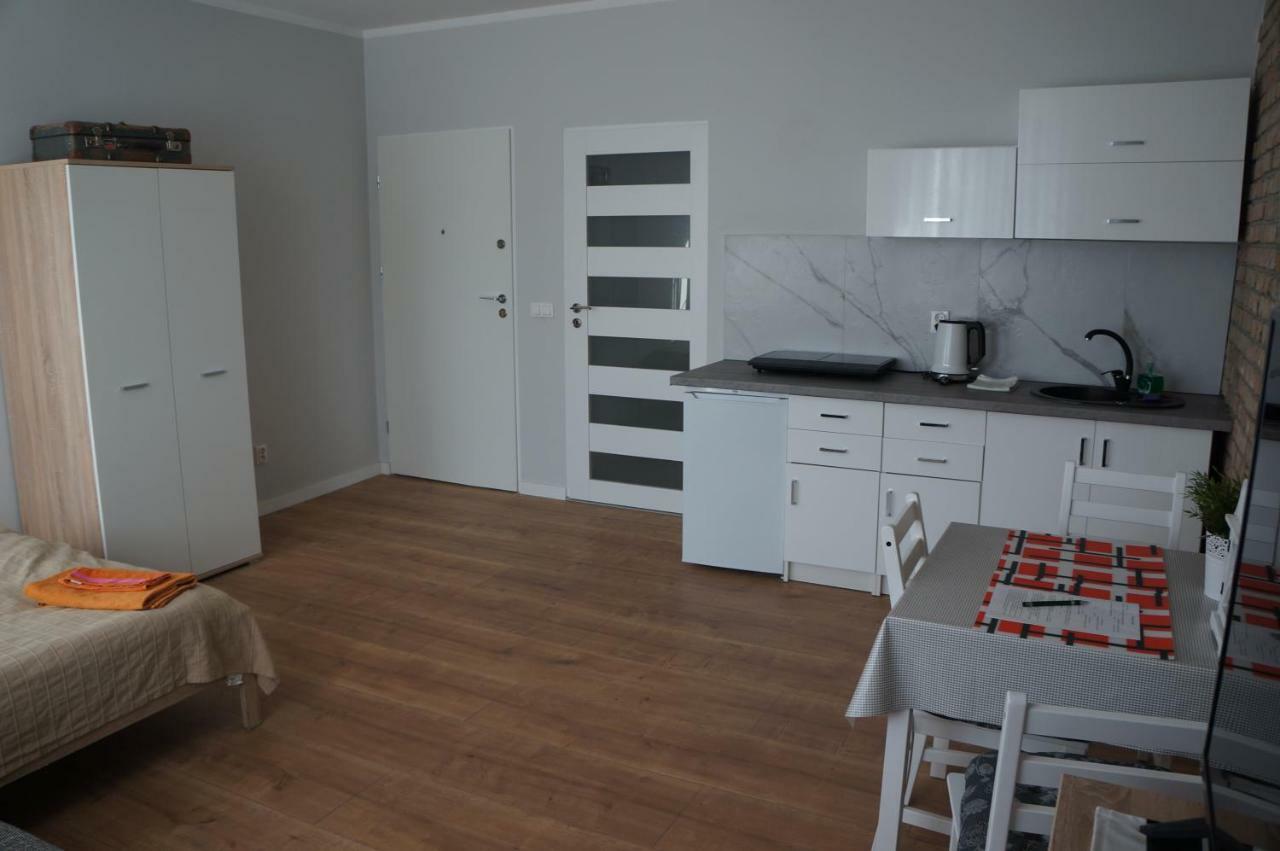 Apartamenty Z Klimatem Poznan Exterior foto