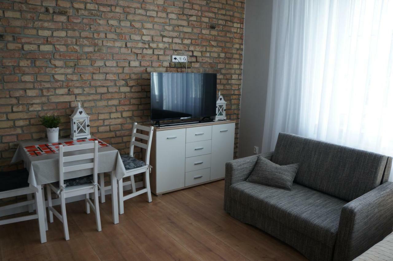 Apartamenty Z Klimatem Poznan Exterior foto