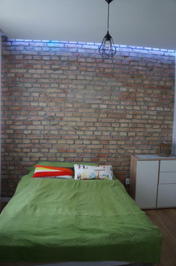 Apartamenty Z Klimatem Poznan Exterior foto