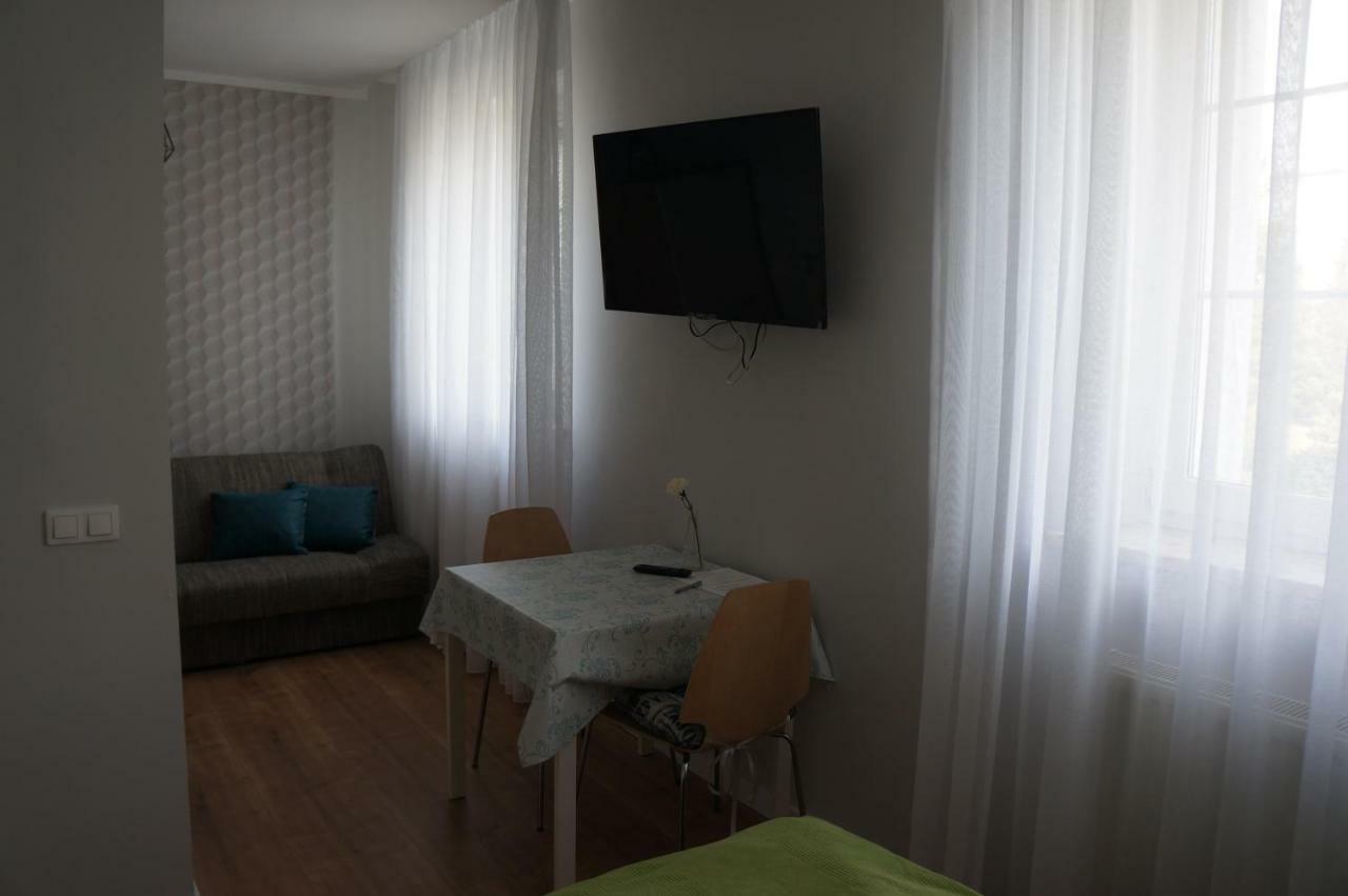 Apartamenty Z Klimatem Poznan Exterior foto