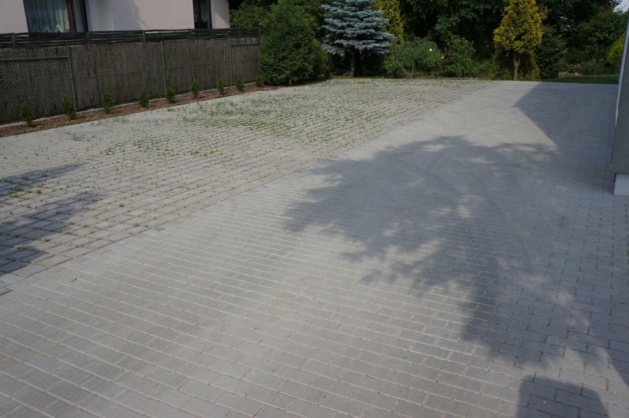 Apartamenty Z Klimatem Poznan Exterior foto